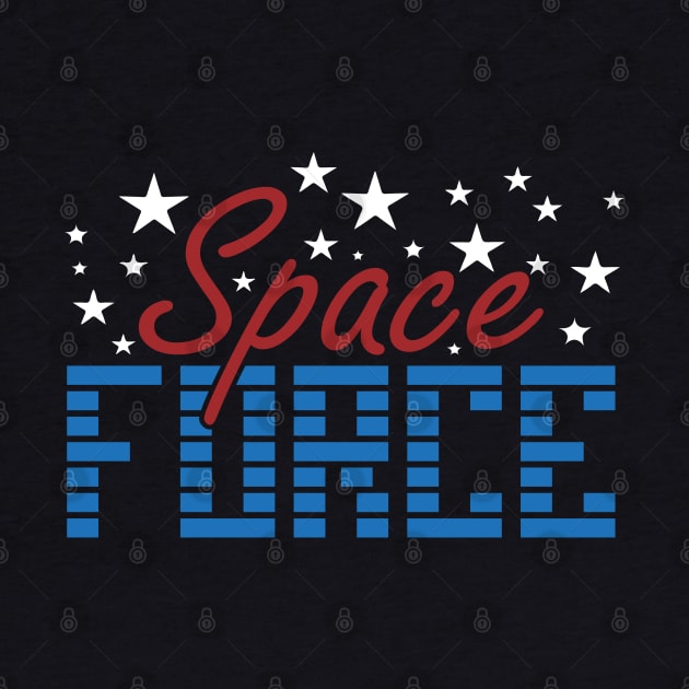 Space Force by DA42